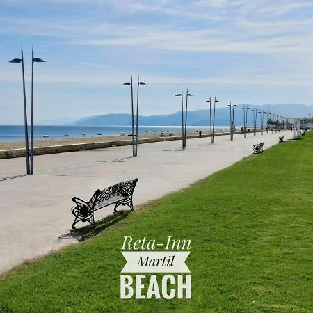 Reta-Inn Martil Beach 外观 照片