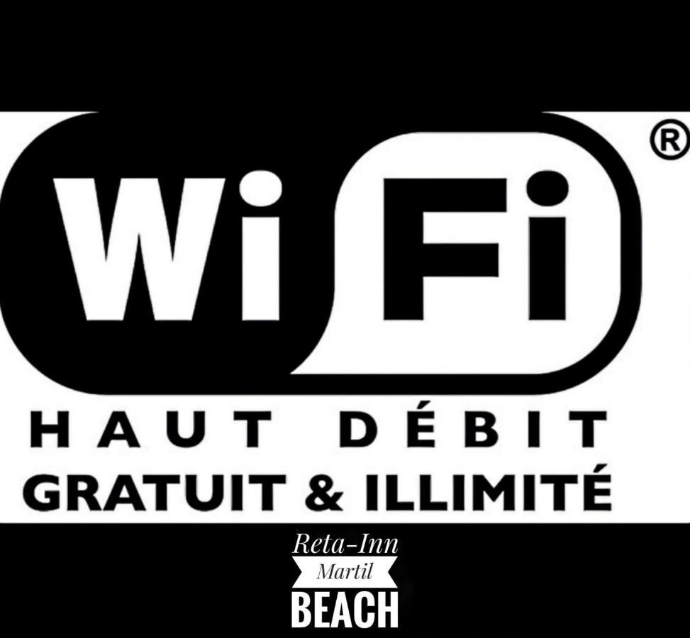 Reta-Inn Martil Beach 外观 照片