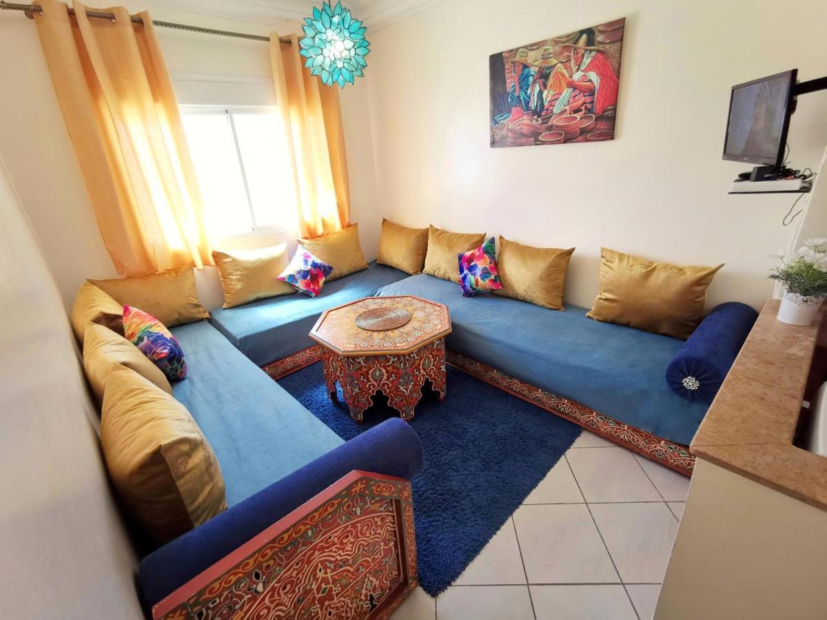 Reta-Inn Martil Beach 外观 照片